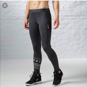 Reebok leggings